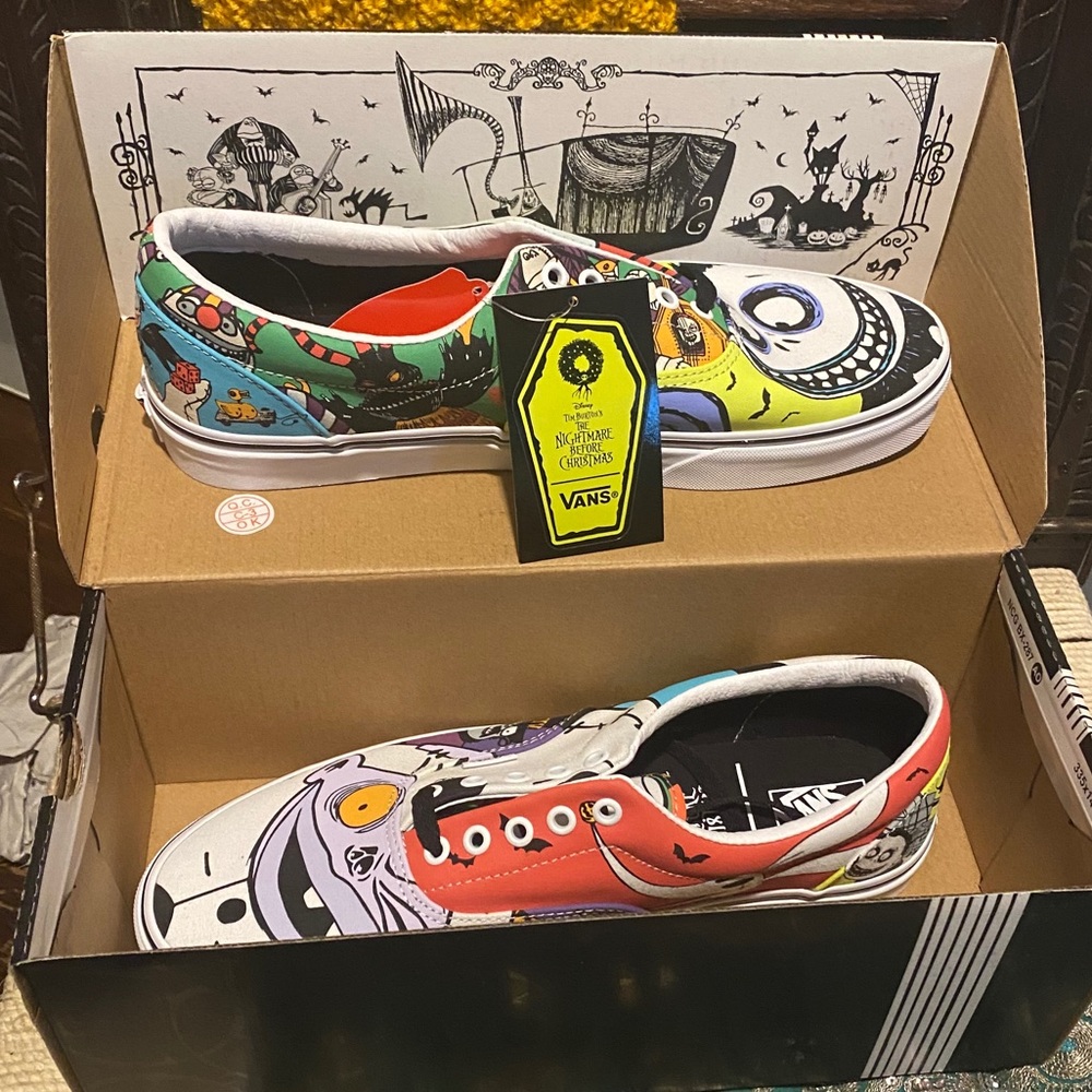 SPECIAL EDITION VANS